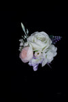 Eternabloom – Whispered Ivory Boutonniere