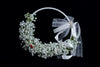 EternaBloom™ Bridal Flower Ring Hoop