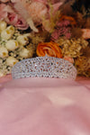Regal Diamond Luxe Bridal Crown – Full Crystal Royal Tiara