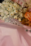 EternaBloom™ Arabella Crystal Bridal Tiara