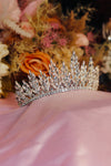 EternaBloom™ Soleil Crystal Bridal Crown