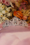 EternaBloom™ Vivienne Crystal Bridal Tiara
