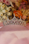 EternaBloom™ Reign Pearl Bridal Crown