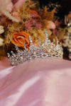 EternaBloom™ Reign Pearl Bridal Crown