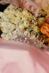 EternaBloom™ Reign Pearl Bridal Crown
