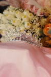 EternaBloom™ Estelle Crystal Bridal Tiara