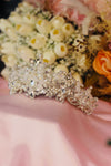 EternaBloom™ Seraphina Crystal Bridal Tiara