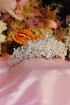 EternaBloom™ Seraphina Crystal Bridal Tiara