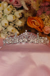 EternaBloom™ Wren Pearl Bridal Tiara