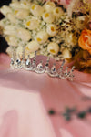 EternaBloom™ Isadora Crystal Bridal Tiara