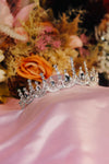 EternaBloom™ Isadora Crystal Bridal Tiara