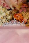 EternaBloom™ Grace Crystal Bridal Tiara