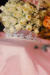 EternaBloom™ Grace Crystal Bridal Tiara
