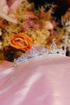 EternaBloom™ Grace Crystal Bridal Tiara
