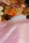 EternaBloom™ Diana Marquise Bridal Tiara