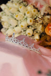 EternaBloom™ Willow Crystal Bridal Tiara