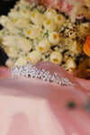 EternaBloom™ Fern Crystal Bridal Tiara