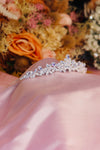 EternaBloom™ Fern Crystal Bridal Tiara