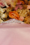 EternaBloom™ Sage Solitaire Bridal Tiara