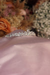 EternaBloom™ Sage Solitaire Bridal Tiara