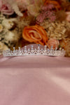 EternaBloom™ Royal Marquise Bridal Tiara