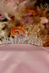EternaBloom™ Pixie Crystal Bridal Tiara
