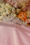 EternaBloom™ Pixie Crystal Bridal Tiara