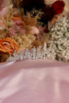 EternaBloom™ Pixie Crystal Bridal Tiara