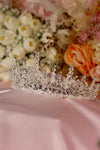 EternaBloom™ Aurora Borealis Bridal Crown