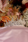 EternaBloom™ Aurora Borealis Bridal Crown