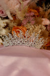 EternaBloom™ Venice Filigree Bridal Tiara
