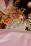 EternaBloom™ Venice Filigree Bridal Tiara