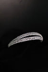 EternaBloom™ Aurelia — Grecian Crystal Bridal Headband