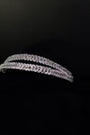 EternaBloom™ Aurelia — Grecian Crystal Bridal Headband