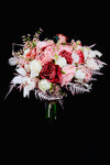 EternaBloom™ Rosé Royale Bridal Bouquet