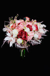 EternaBloom™ Rosé Royale Bridal Bouquet