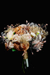 EternaBloom™ Amber Rosé Heirloom Bridal Bouquet
