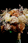 EternaBloom™ Amber Rosé Heirloom Bridal Bouquet