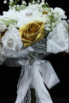Royal White Luxe Bouquet – FB-BQ16