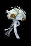 Royal White Luxe Bouquet – FB-BQ16
