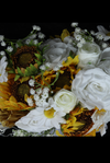 Golden Meadow Bridal Bouquet – FB-BQ05