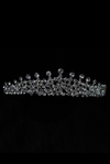 The Crystal Dewdrop Royal Crown - FB-CR08