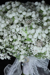 Eternal Snow Blossom Bouquet – FB-BQ04